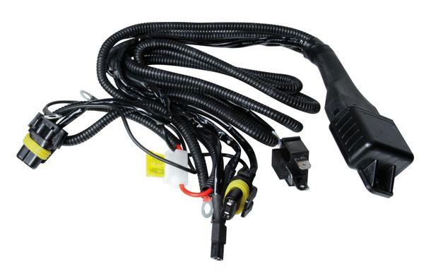 Verkabelung mit Relais H4 Bi-Xenon – Bild 3