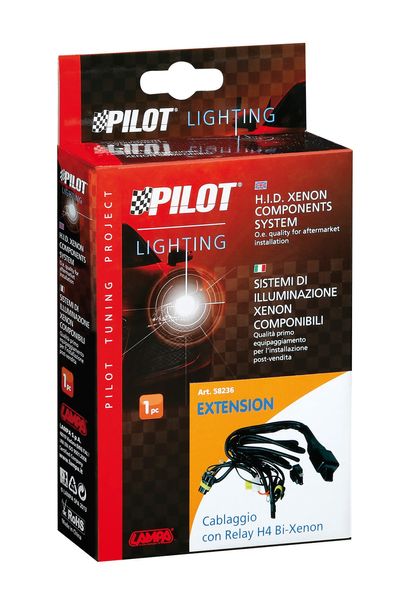 Verkabelung mit Relais H4 Bi-Xenon – Bild 5