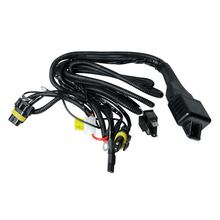 Verkabelung mit Relais H4 Bi-Xenon