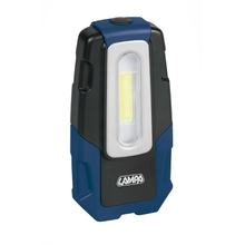 Lampa GL-2, nachladbare LED-Inspektionslampe COB - 12/24/230V