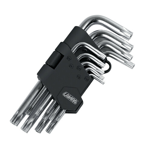 Key set 9 pcs
