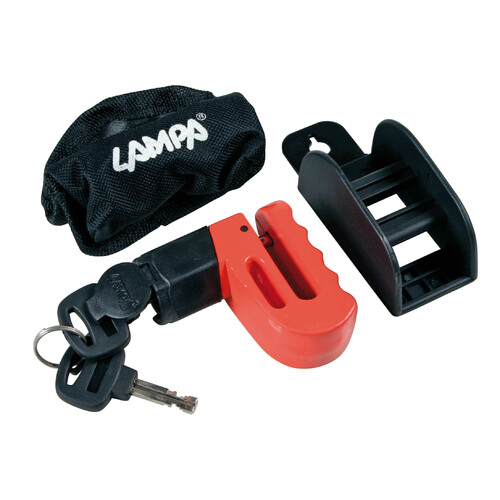 Cadenas de disque de frein Lampa, goupille de 6mm