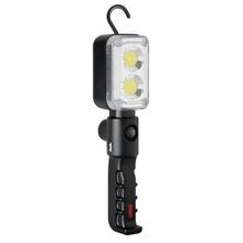Lampa GL-11 Trucker, nachladbare Inspektionslampe mit LED Cob - 12/24V