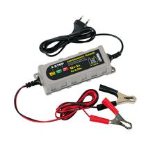 Amperomatic Trainer, intelligentes Batterieladegerät, 6/12V - 0,55/1A