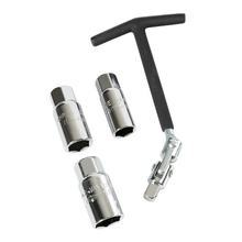 Zündkerzenschlüssel Lampa Gelenk 16+18+21 mm