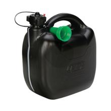 Brandstofkan Jerrycan Benzinekan Jerrycan Reservekan, met overvulvoorziening, 5L