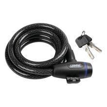 Castle Lampa stalen antidiefstaltouw 12mm 180cm