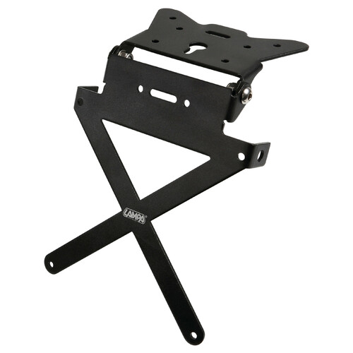 X-Plate, licence holder