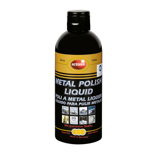 Metal polish - 250 ml