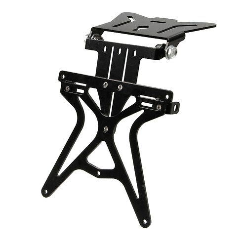 license plate holder Lampa Aero-X fully adjustable