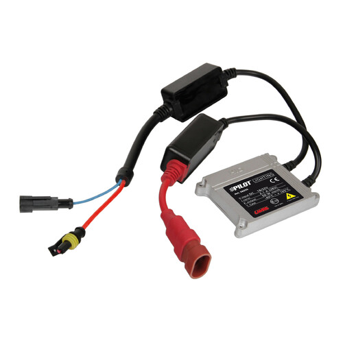 Compact-Steuergerät + Can-Bus - 12V - 35W
