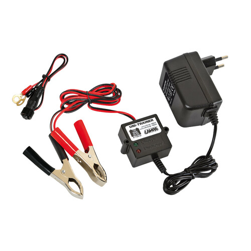 Uni Trainer, battery trainer - 300 mA