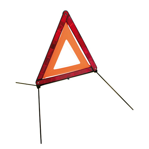 Triangolo Compact, Warndreieck