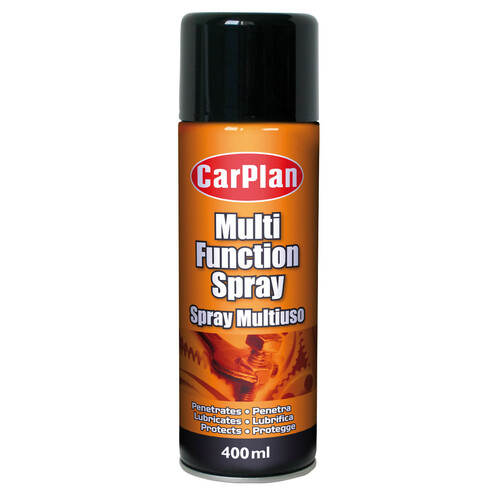 Mehrzweck-Spray, dringt ein, schmiert und schützt - 400 ml
