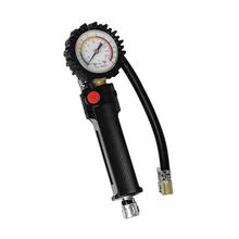 Präzisionsreifenaufpumpgerät mit Manometer 270°