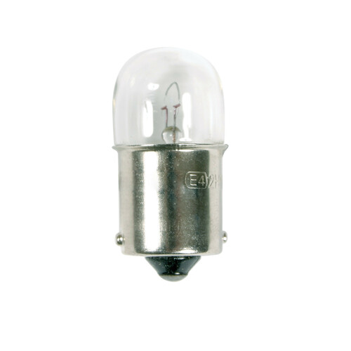 12V Single filament lamp - R5W - 5W - BA15s - 2 pcs  - D/Blister