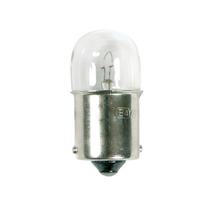 Glühlampe Leuchtmittel Lampa 12V sphärisch R5W 5W BA15S mit Zulassung, 2 Stück