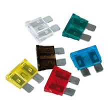 Set de 6 fusibles à lame triés 12/32V