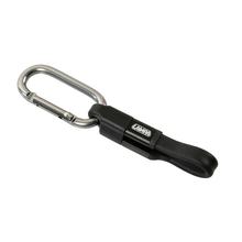 Schlüsselhalter mit Kabel USB > Micro USB, 10 cm - Blister 1 St.