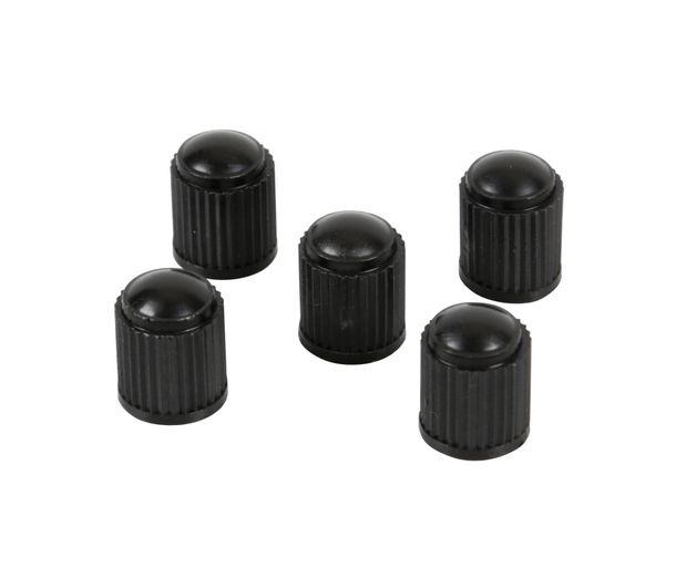 Set van 5 ABS-ventieldopjes