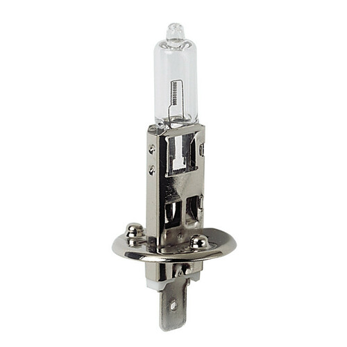 Lampa 12V Halogenlampen - H1 - 55W - P14,5s - 1 stk - Blister