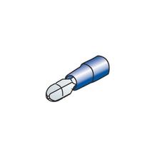 Bullet connectors - Blue