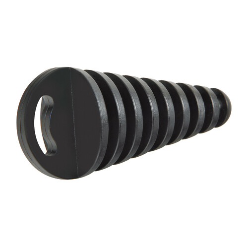 Capuchon de Lampe pour Tube d'Échappement Ø 14÷37 mm