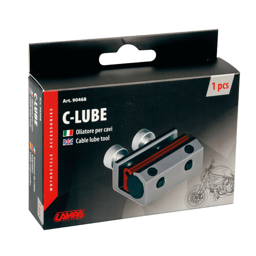 Herramienta de lubricación de cables Lampa C-Lube – Bild 7