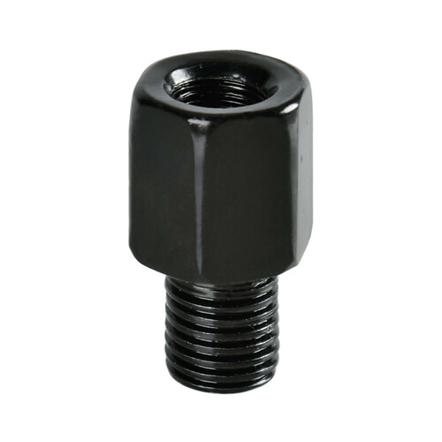 Adapter Lampa für Motorradspiegel - Gewinde Ø 8 mm rechts > Ø 10 mm links