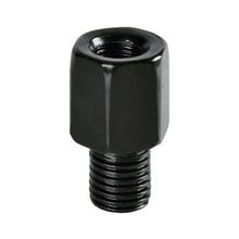 Lampa-adapter voor motorspiegeldraad Ø 8 mm rechts > Ø 10 mm rechts