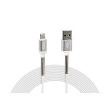 Kabel Lampa USB Lightning - 200 cm - Weiß