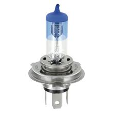 12V Xenon ultrahalogeenlamp +50% licht - H4 - 60/55W - P43t - verpakking van 2 - doos