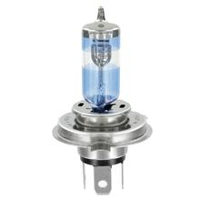 Lampe halogène 12V Xenon Top +120 % Lumière - H4 - 60/55W - P43t - 2 pcs - Boîte