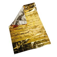 Isothermische Decke gold/silber - 160x210 cm