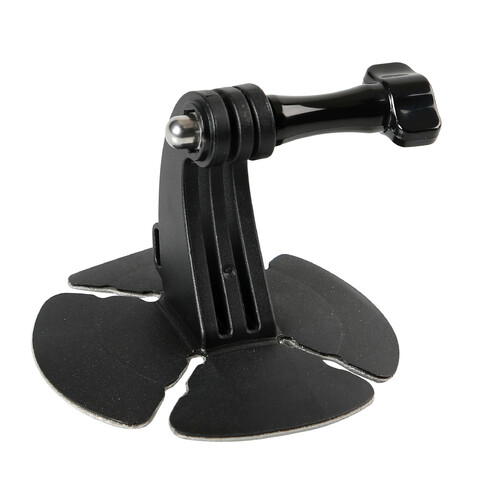 Fixation Lampe pour caméra d'action