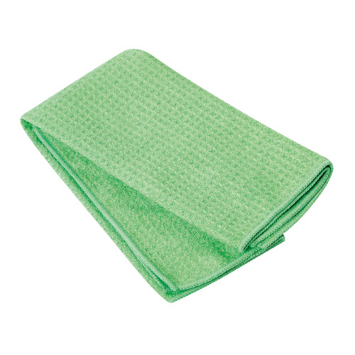 Pro-Clean - 40x40 cm - Powerful cleaning cloth - Waffle pattern