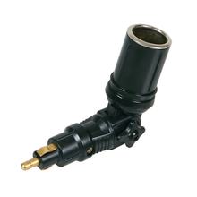Raccordement électrique avec joint rotatif 120°, 12/24V