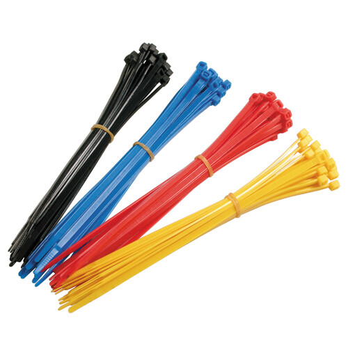 Tuning-Decor cable ties - 0,25x15 cm