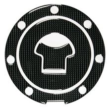 Abdeckung Lampa Carbon look für Honda 7 Loch