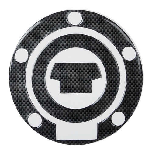Copertura Lampa Carbon Look per Yamaha 5 Fori