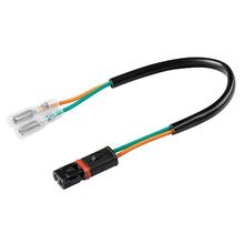 connecteurs de clignotant Lampa 2 pièces pour BMW