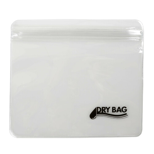 Dry-Bag, custodia impermeabile per documenti - 140x160 mm