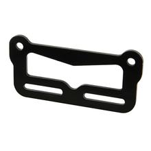 Halterung Lampa für Rückstrahler Nummerschild Mofas