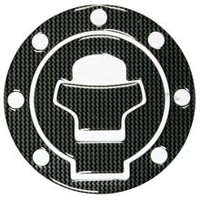 Abdeckung Lampa Carbon Optik für Suzuki 7 Loch