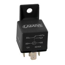 Universalrelais 5 Kontakte - 12V - 30A