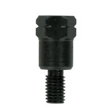 Lampa-adapter voor motorspiegels - schroefdraad Ø 10 mm rechts > Ø 8 mm links