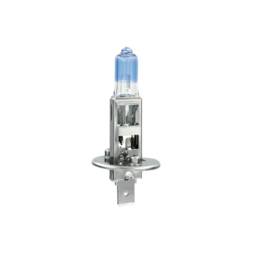 12V Halogenlampe Xenon Ultra +50% Licht - H1 - 55W - P14,5s - 2 stk - Schachtel