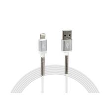 Kabel Lampa USB Lightning - 100 cm - Weiß