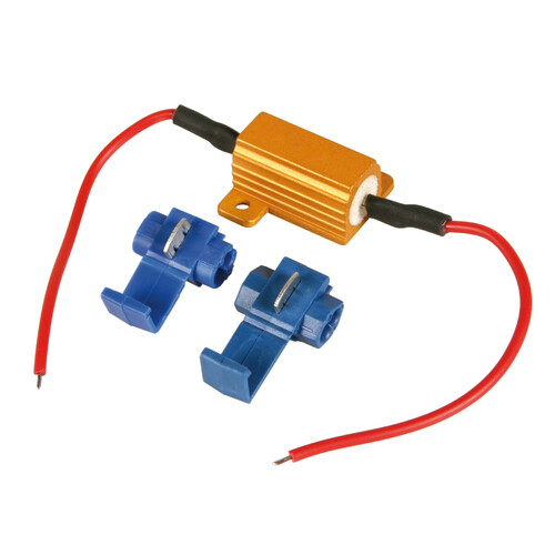 Sealed resistor assembly - 6 OHM - 25 W
