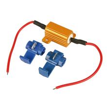 Geharde weerstand - 6 Ohm - 25 W